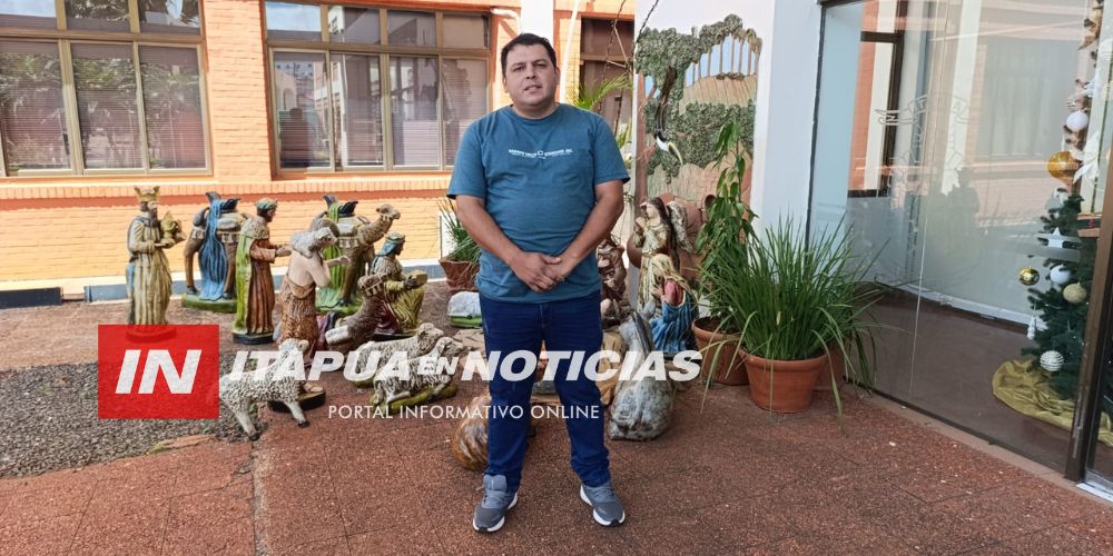 EDILES Y FUNCIONARIOS DE CAPITÁN MEZA DENUNCIAN UN AÑO DE SALARIOS IMPAGOS