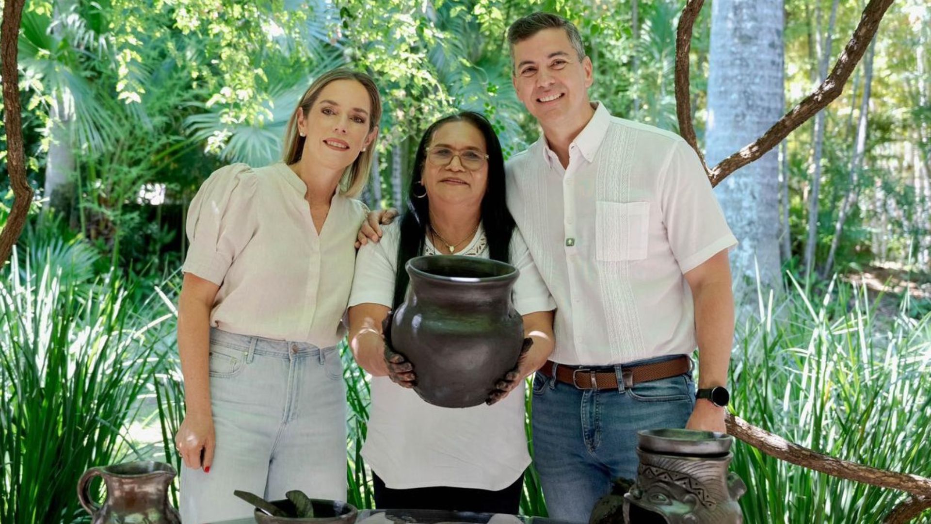 EL ÑAI’ŨPO ES DECLARADO PATRIMONIO CULTURAL INMATERIAL DE LA HUMANIDAD POR LA UNESCO