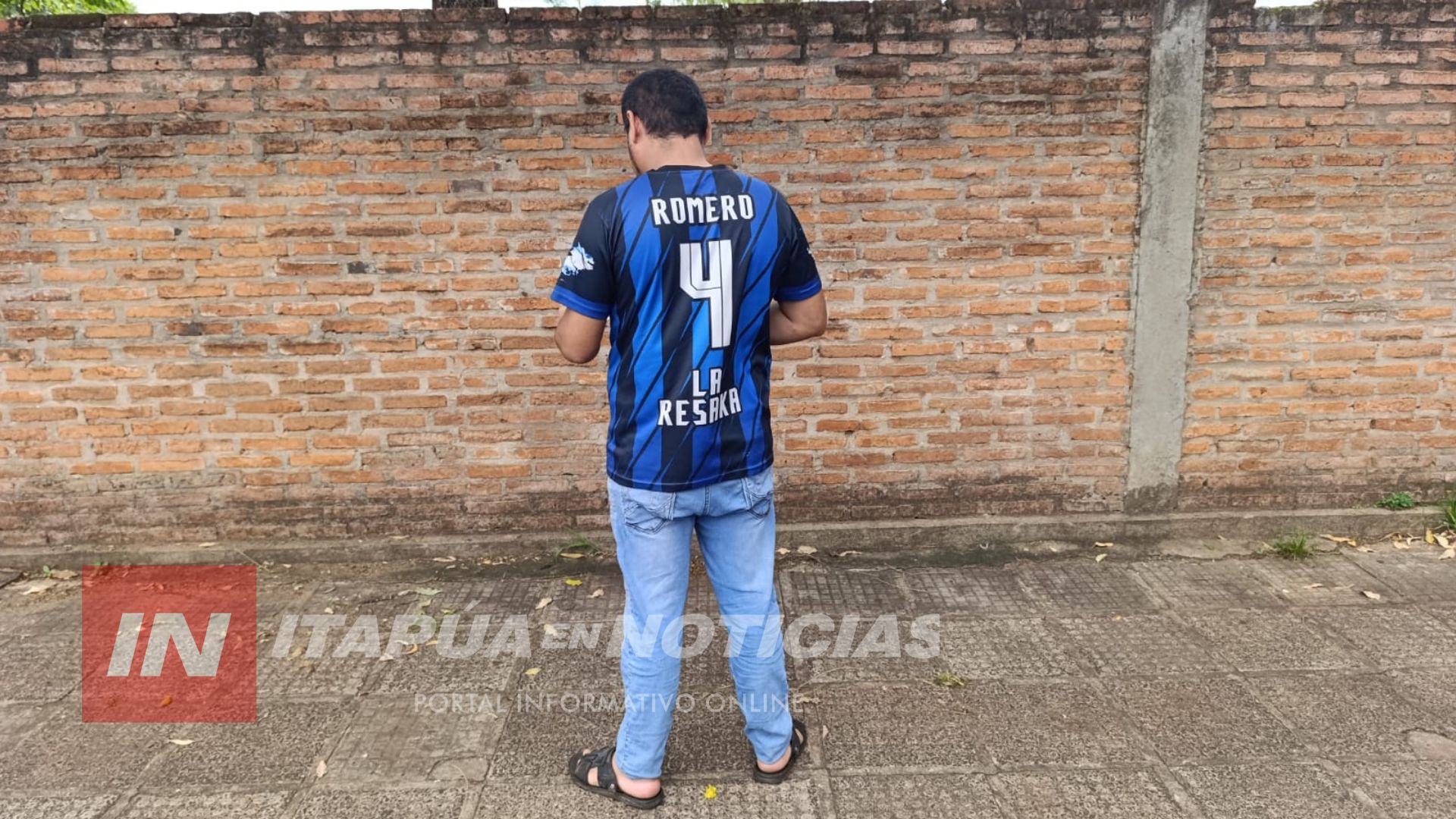 CIUDADANO DENUNCIA SER VÍCTIMA DEL “OPERATIVO PAN DULCE” DE LA PMT DE ENCARNACIÓN