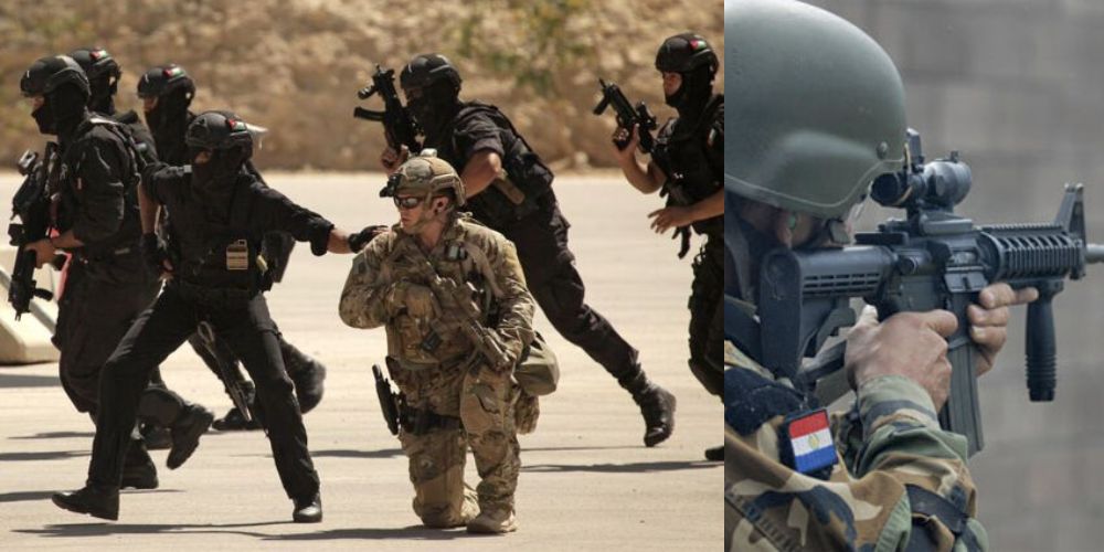 FUERZAS ESPECIALES DE ESTADOS UNIDOS BRINDARÁN ENTRENAMIENTO A MILITARES PARAGUAYOS