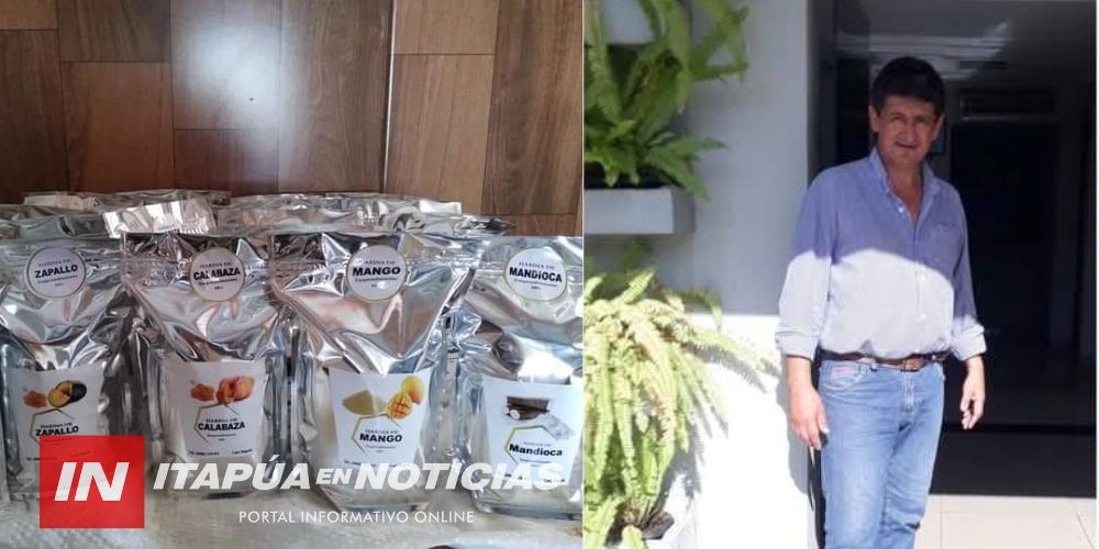 PRODUCTOR DE ITAPÚA APUESTA A LAS HARINAS SIN GLUTEN CON PROYECCIÓN INTERNACIONAL