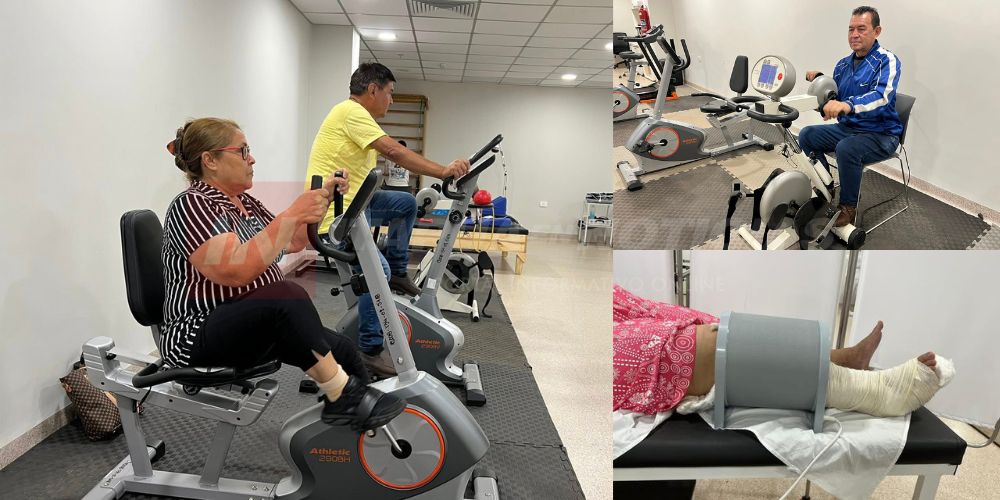  HGI SE CONSOLIDA COMO REFERENTE EN FISIOTERAPIA Y REHABILITACIÓN 