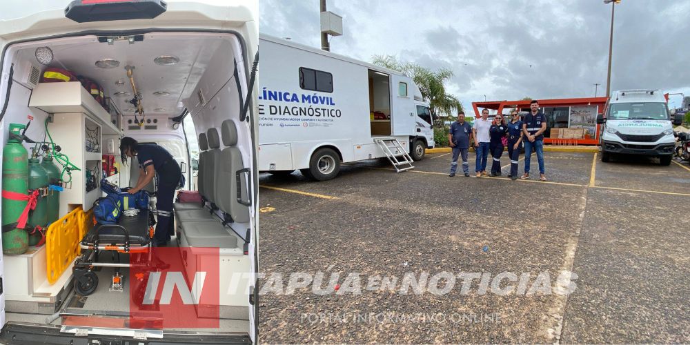 ENCARNACIÓN REFUERZA LA ATENCIÓN SANITARIA DURANTE LA TEMPORADA DE VERANO