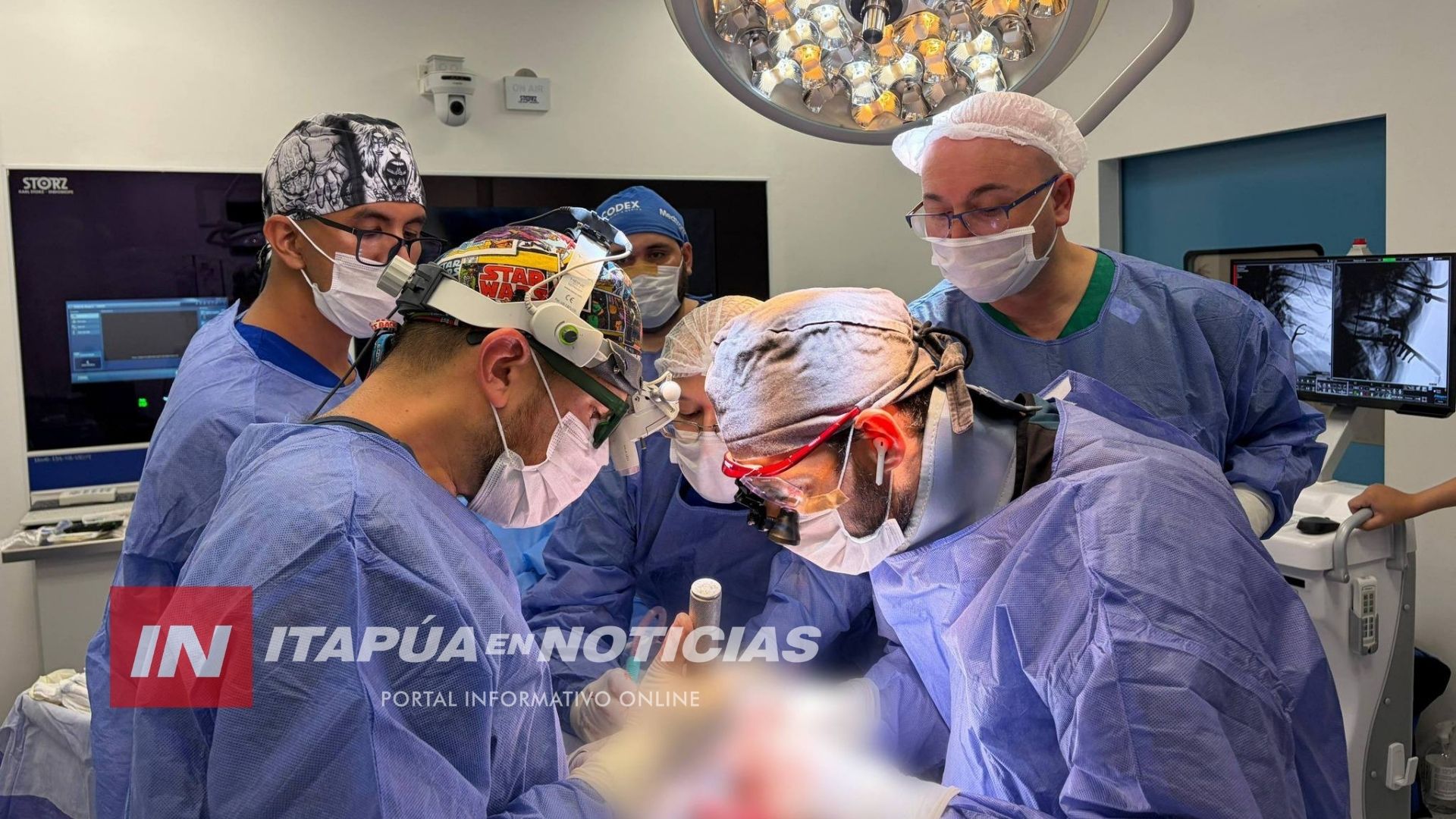 HGI CONSOLIDA AVANCES CON CIRUGÍAS COMPLEJAS A OCHO MESES DE SU HABILITACIÓN