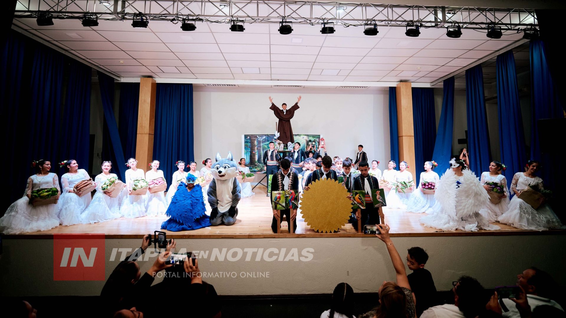 BIENAL CATÓLICA CULMINÓ CON MENSAJES DE REFLEXIÓN, SERVICIO Y COMPROMISO