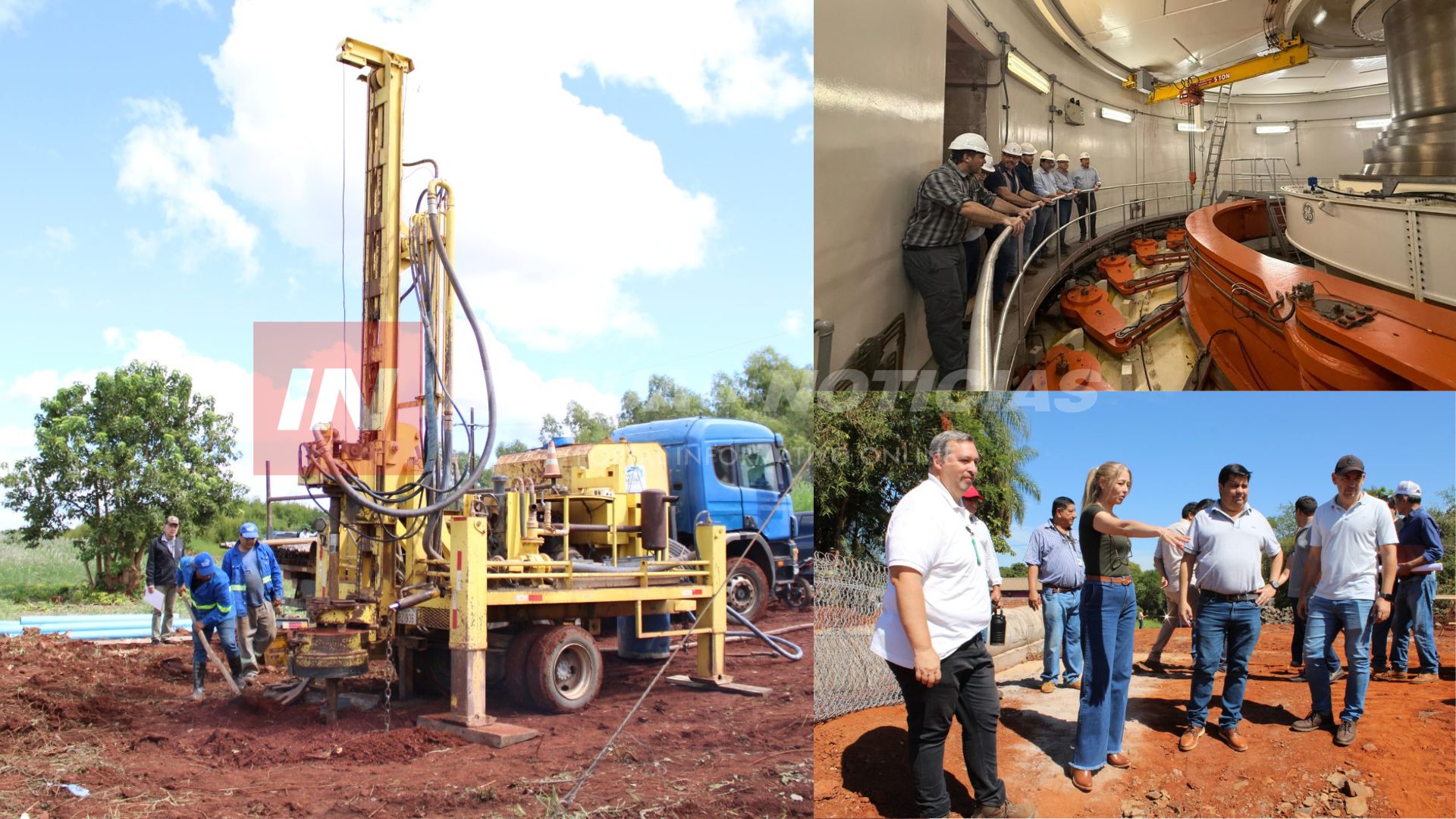 DESTACAN AVANCES DE GESTIÓN Y PROYECTOS DE INFRAESTRUCTURA DE LA EBY