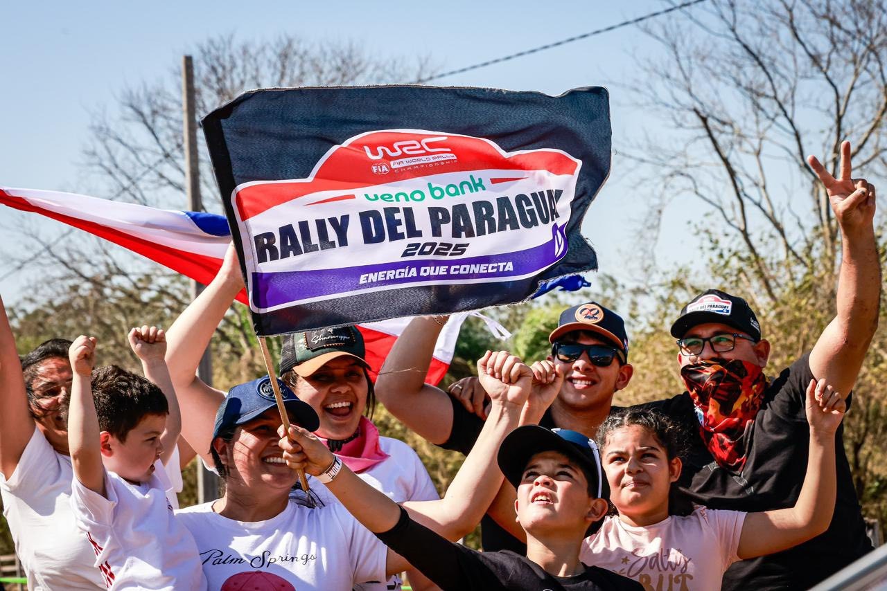ENCARNACIÓN SE PREPARA PARA EL RALLY MUNDIAL CON EXPECTATIVAS DE MAYOR IMPACTO ECONÓMICO