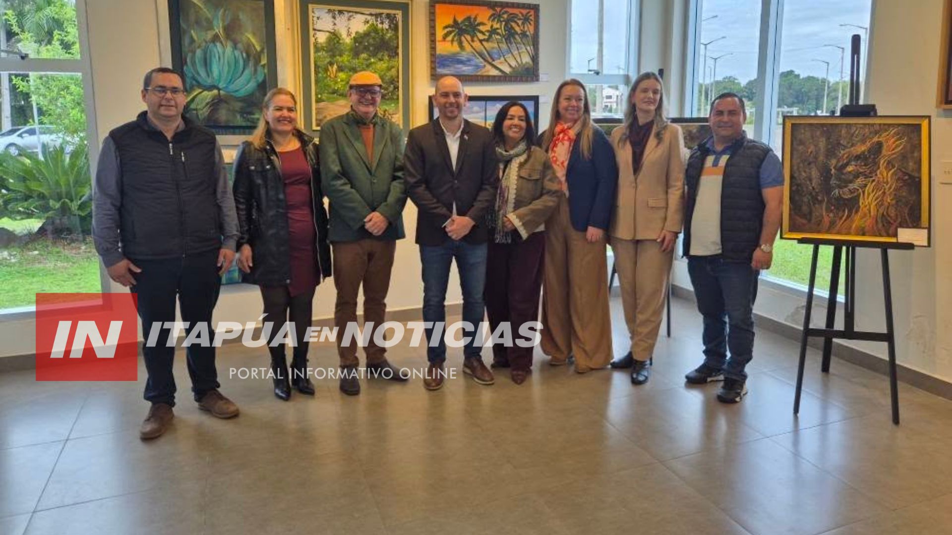 CAMBYRETÁ REACTIVA SU MIRADOR Y LO CONVIERTE EN UN NUEVO CENTRO CULTURAL