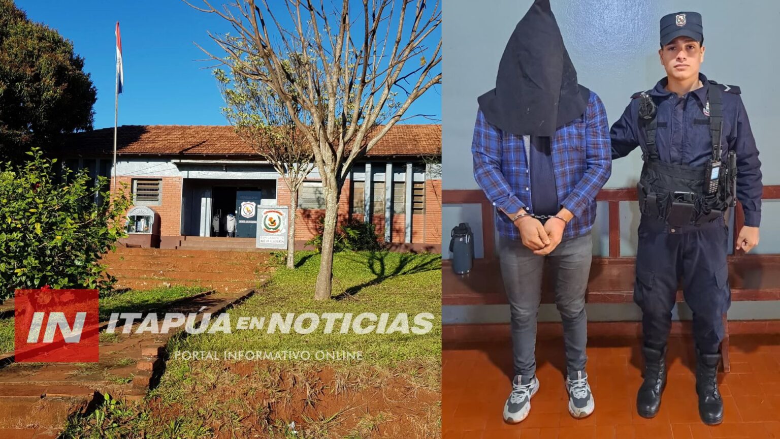 CAPTURAN A HOMBRE BUSCADO POR SUPUESTO ABUSO SEXUAL EN NIÑOS – Itapúa ...