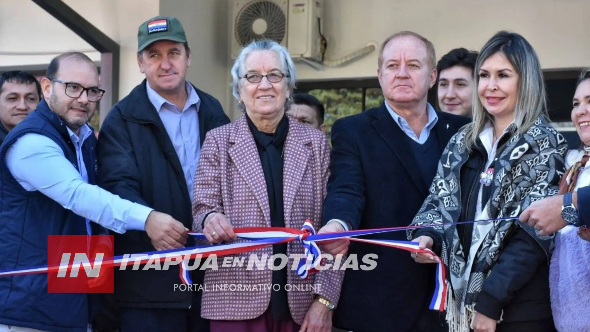 HISTÓRICA RENOVACIÓN DEL CENTRO DE SALUD DE CAPITÁN MEZA PUERTO
