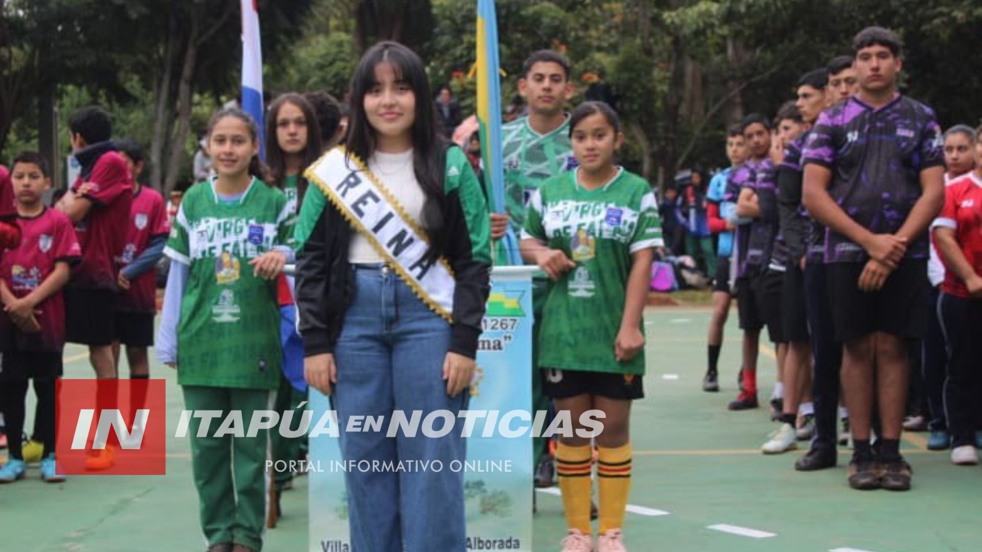 NUEVA ALBORADA VIVE LA FIESTA DE LOS JUEGOS JEEN 2026 CON APOYO AL DEPORTE ESTUDIANTIL