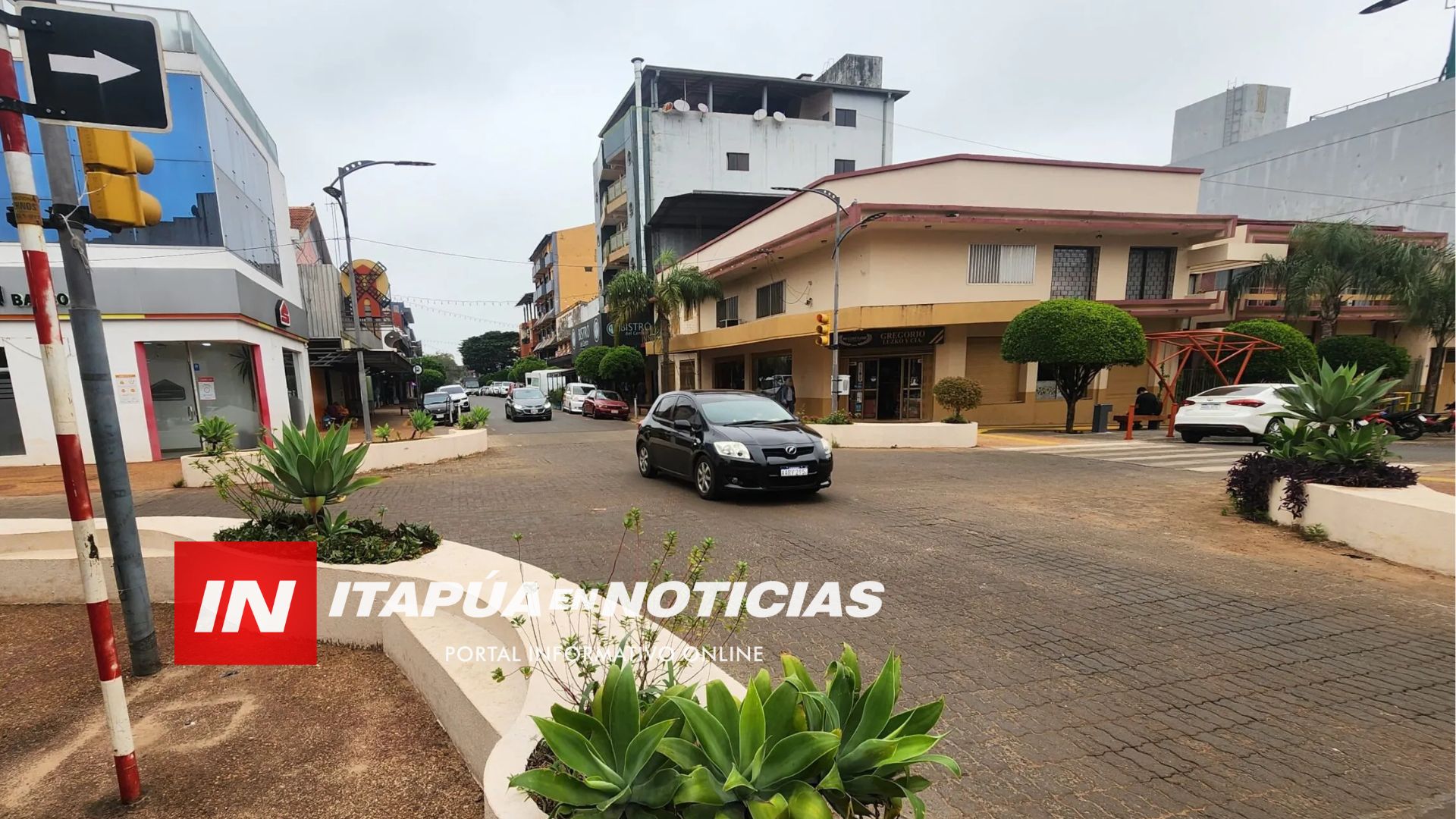 REMESOWSKI PROPONE BAJAR IMPUESTOS PARA REACTIVAR LOS NEGOCIOS EN ENCARNACIÓN