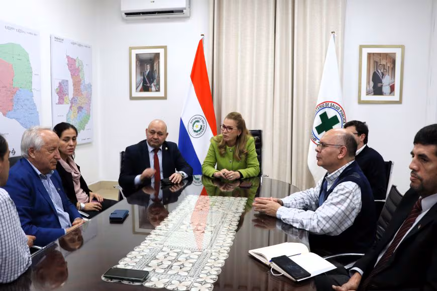 EXPERTO INTERNACIONAL DESTACA AVANCES DE PARAGUAY EN TELEMEDICINA Y SALUD DIGITAL