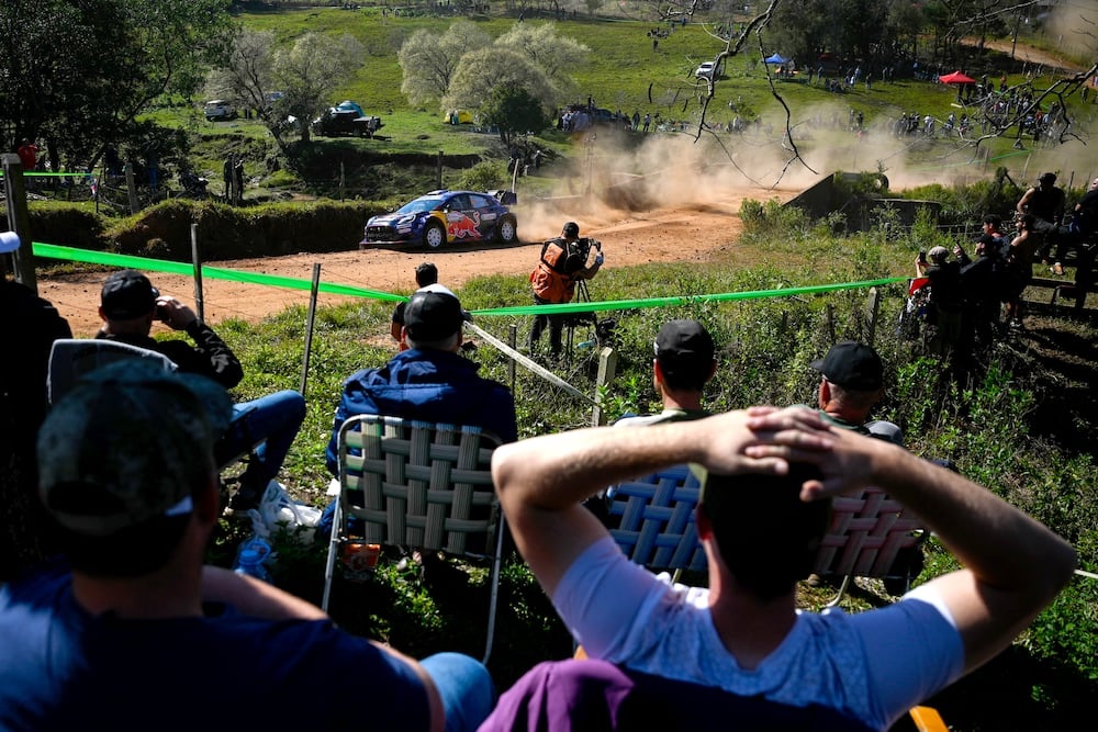 EL WRC ACTIVA EL ECOSISTEMA EMPRENDEDOR DE ITAPÚA