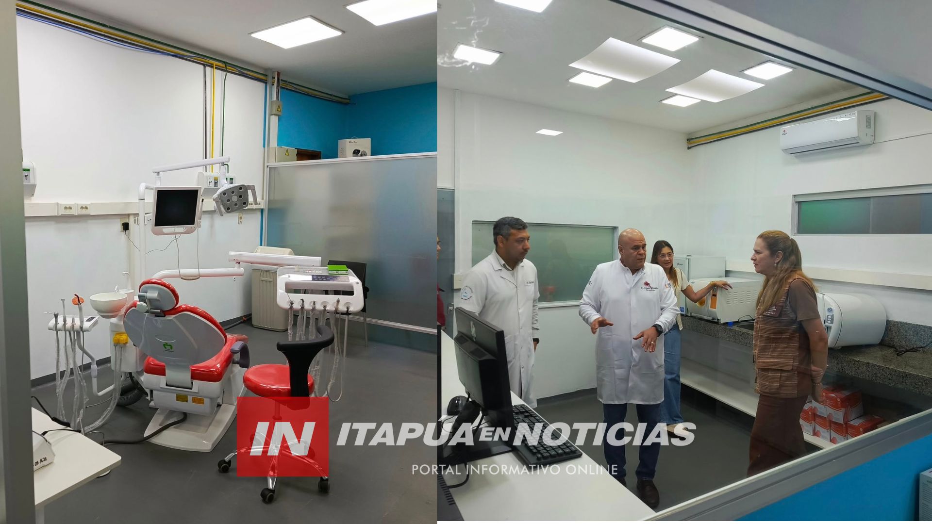 MINISTRA DESTACÓ FUERTE INVERSIÓN EN SALUD BUCODENTAL EN PARAGUAY