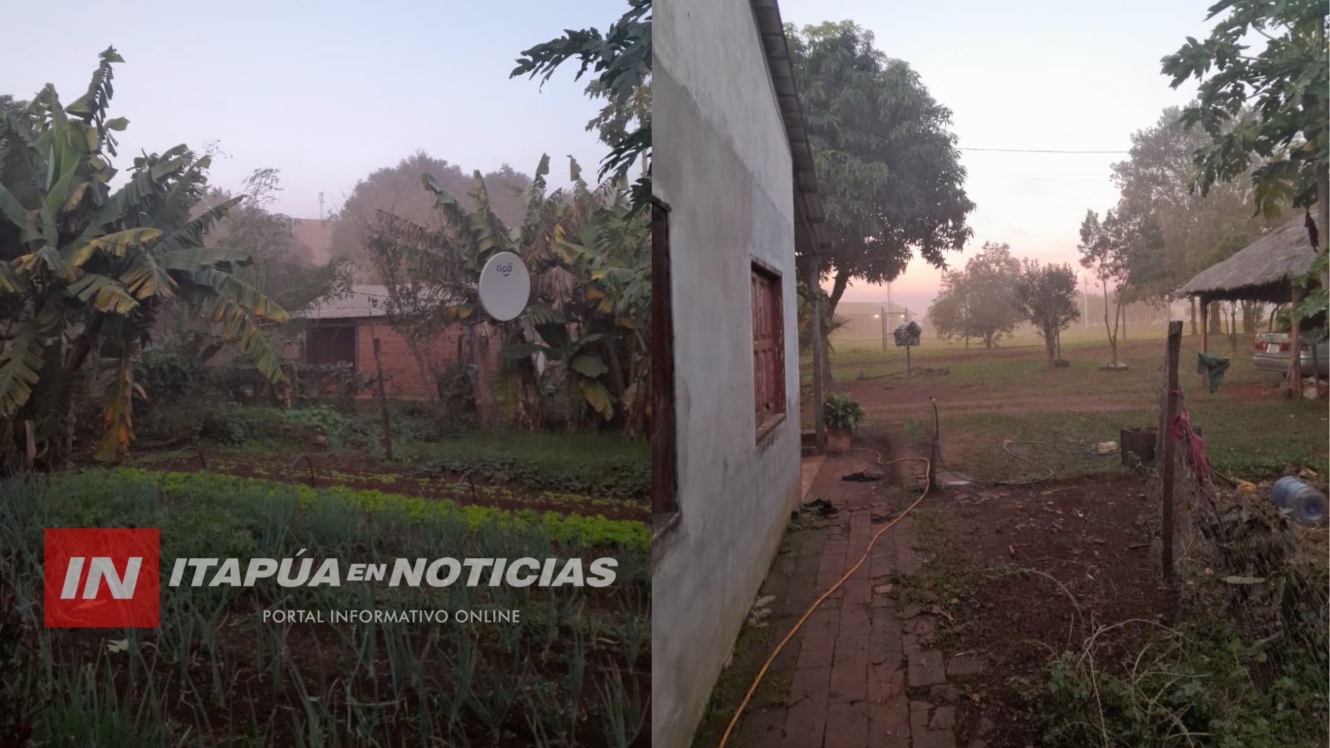 YATYTAY: VECINOS DENUNCIAN CONTAMINACIÓN POR POLVO PROVENIENTE DE UN SILO