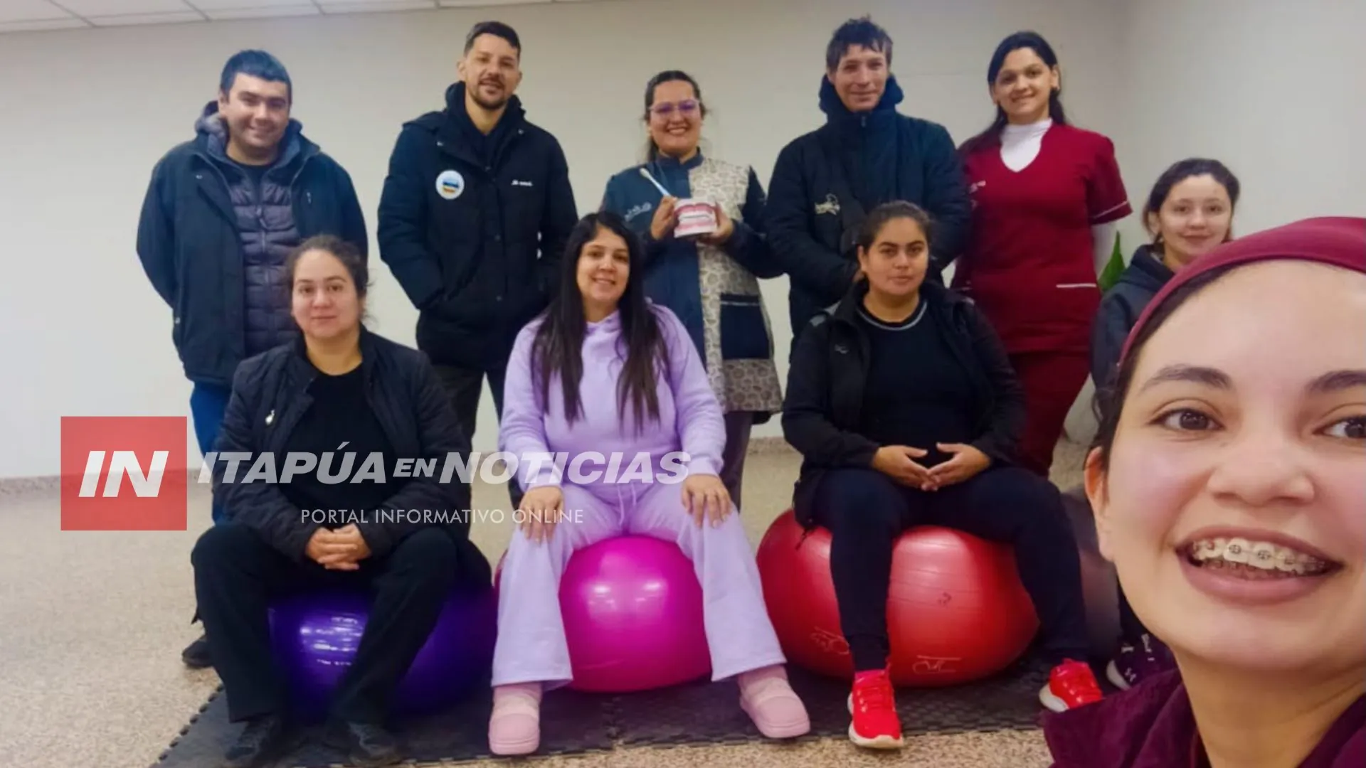 HOSPITAL GENERAL DE ITAPÚA PROMUEVE LA SALUD BUCAL MATERNA COMO PARTE DE UN EMBARAZO SEGURO HOSPITAL GENERAL DE ITAPÚA PROMUEVE LA SALUD BUCAL MATERNA COMO PARTE DE UN EMBARAZO SEGURO