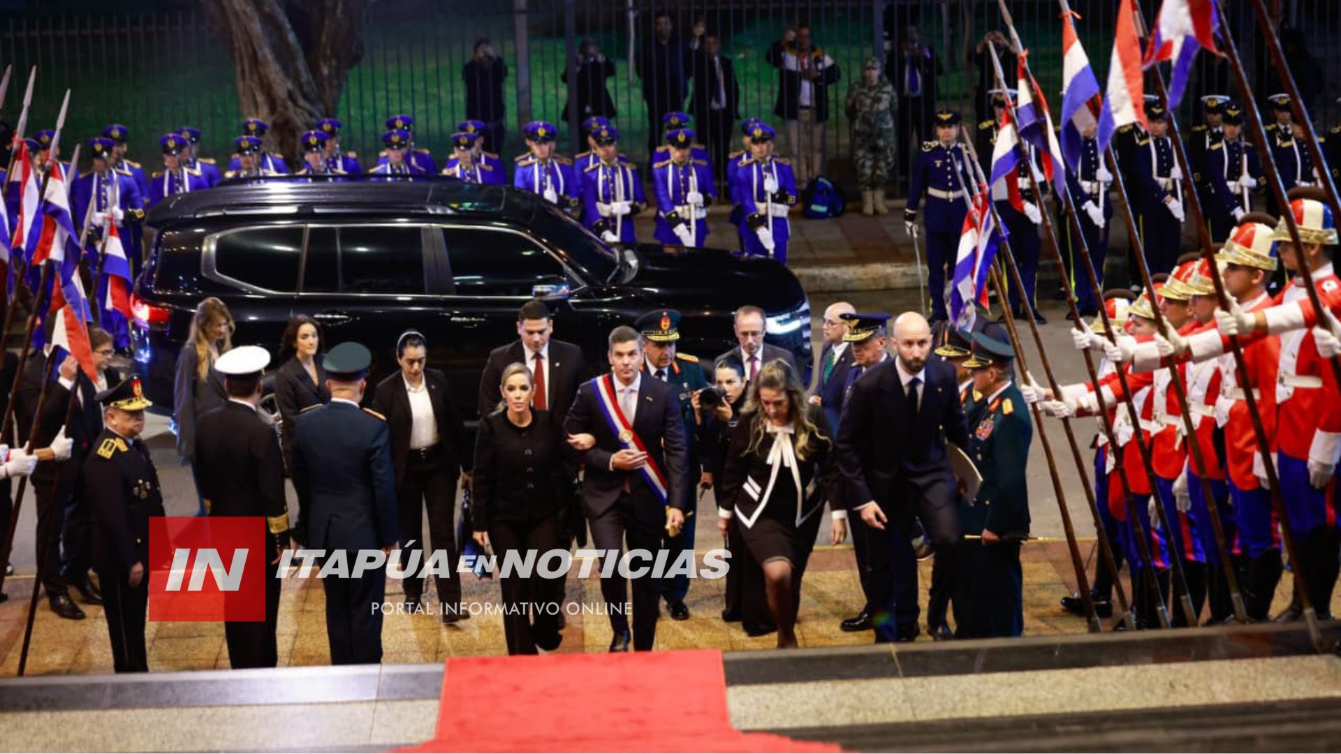 PARAGUAY EXHIBE SU MAYOR CRECIMIENTO EN 12 AÑOS Y RÉCORDS DE INVERSIÓN, SEGÚN INFORME DE PEÑA