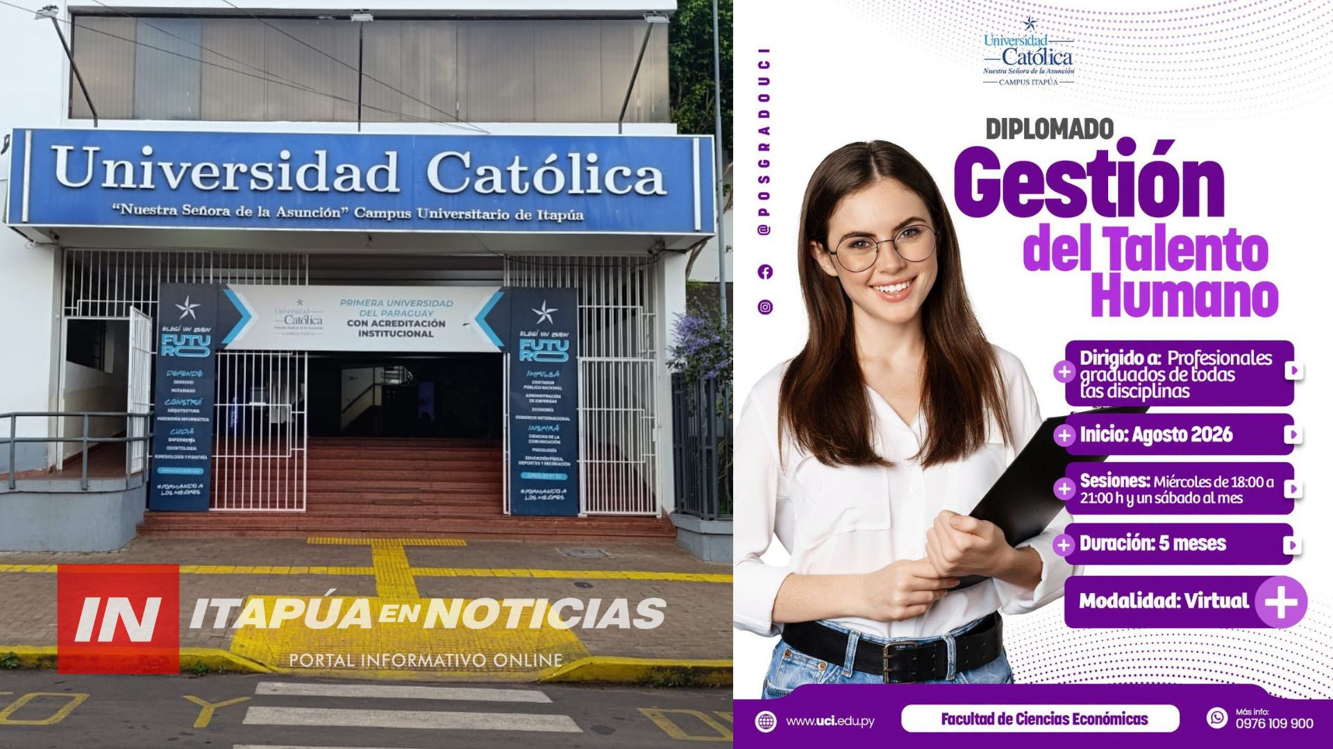 LA UCI LANZA DIPLOMADO EN GESTIÓN DEL TALENTO HUMANO CON MODALIDAD ONLINE LA UCI LANZA DIPLOMADO EN GESTIÓN DEL TALENTO HUMANO CON MODALIDAD ONLINE