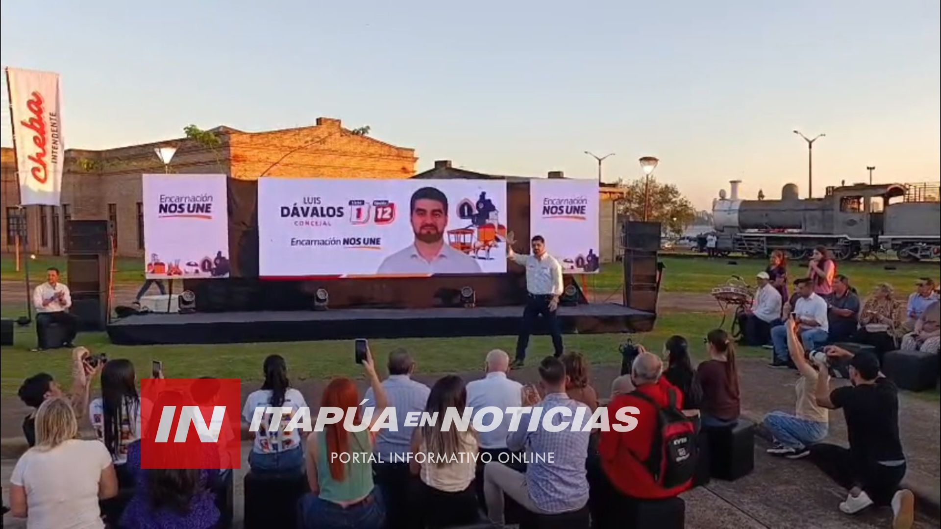 LUIS DÁVALOS: “ESTAMOS MUY MOTIVADOS Y MUY FELICES” LUIS DÁVALOS: “ESTAMOS MUY MOTIVADOS Y MUY FELICES”