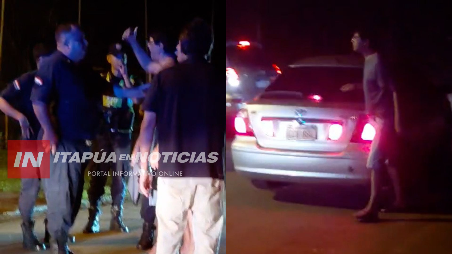 POLICÍAS DE CAMBYRETÁ FUERON CITADOS EN ASUNCIÓN POR ASUNTOS INTERNOS