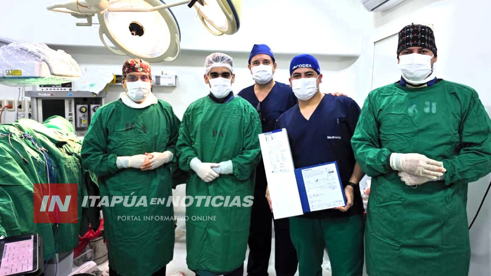 PRIMER IMPLANTE DE MARCAPASOS CON ESTIMULACIÓN FISIOLÓGICA EN SALUD PÚBLICA