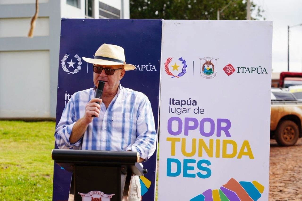 GOBERNACIÓN ANUNCIA NUEVAS OBRAS DE EMPEDRADO Y REFUERZA TRABAJOS PREVENTIVOS ANTE POSIBLES INUNDACIONES GOBERNACIÓN ANUNCIA NUEVAS OBRAS DE EMPEDRADO Y REFUERZA TRABAJOS PREVENTIVOS ANTE POSIBLES INUNDACIONES