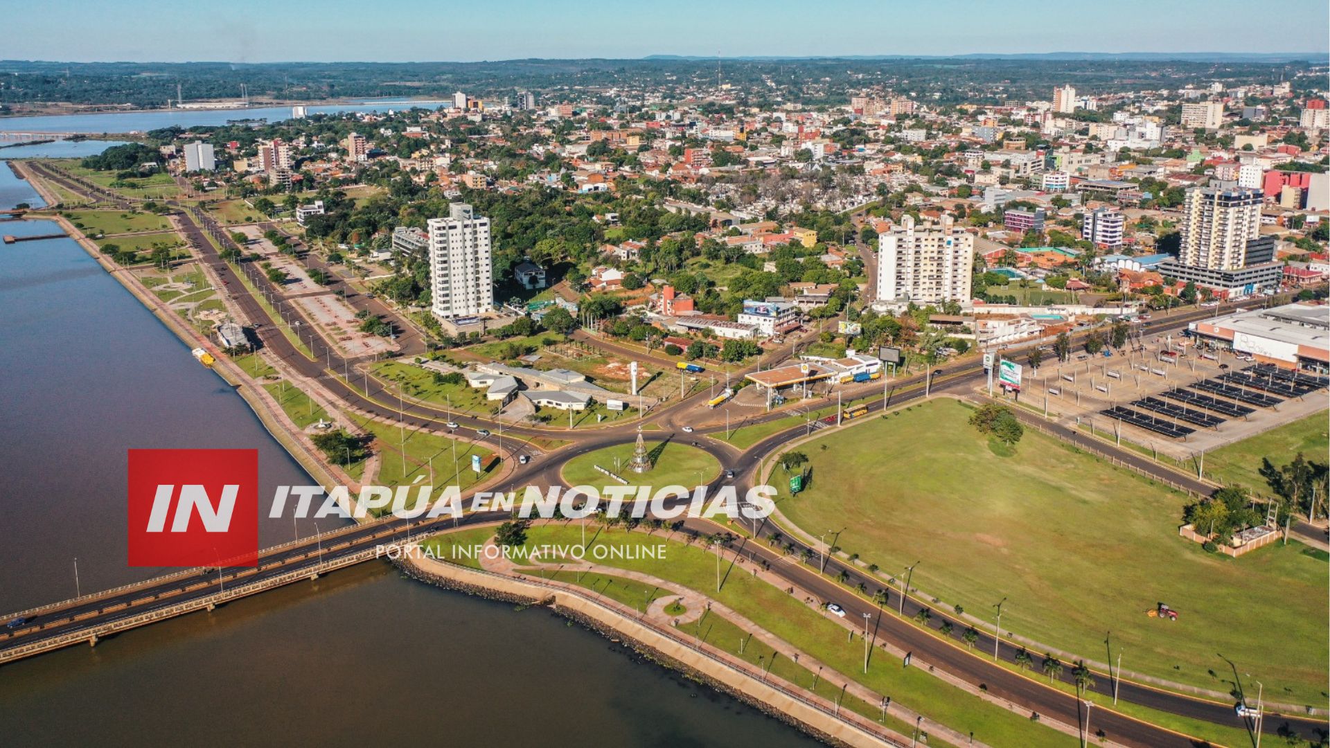 MUNICIPALIDAD DE ENCARNACIÓN PODRÍA DEJAR SIN INTERNET A LA CIUDAD MUNICIPALIDAD DE ENCARNACIÓN PODRÍA DEJAR SIN INTERNET A LA CIUDAD