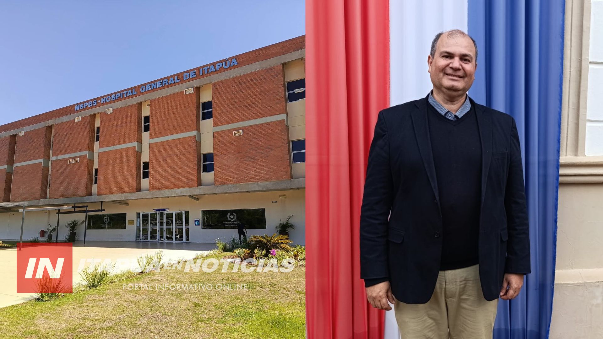 HOSPITAL GENERAL DE ITAPÚA REGISTRA MÁS DE 10.000 ATENCIONES A EXTRANJEROS HOSPITAL GENERAL DE ITAPÚA REGISTRA MÁS DE 10.000 ATENCIONES A EXTRANJEROS