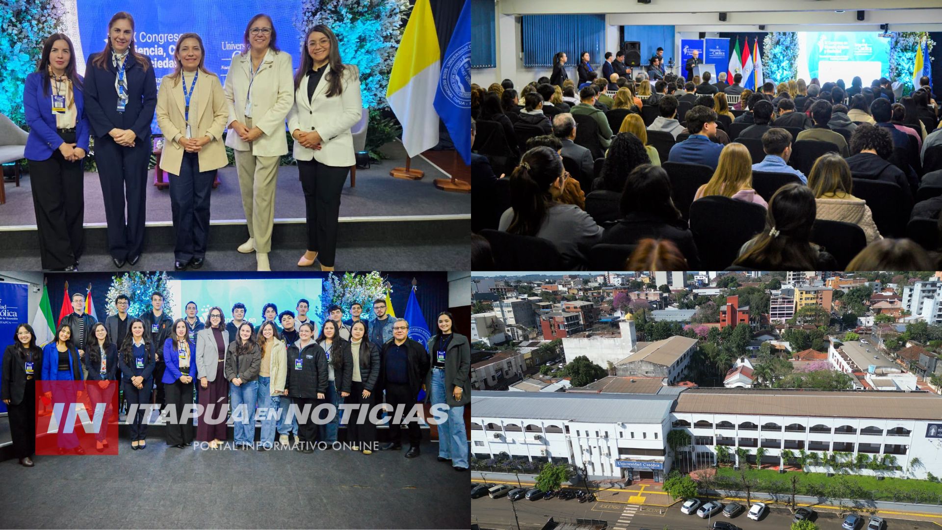 IX CONGRESO DE LA UCI CONTÓ CON MÁS DE 1.000 PARTICIPANTES Y 139 INVESTIGACIONES IX CONGRESO DE LA UCI CONTÓ CON MÁS DE 1.000 PARTICIPANTES Y 139 INVESTIGACIONES