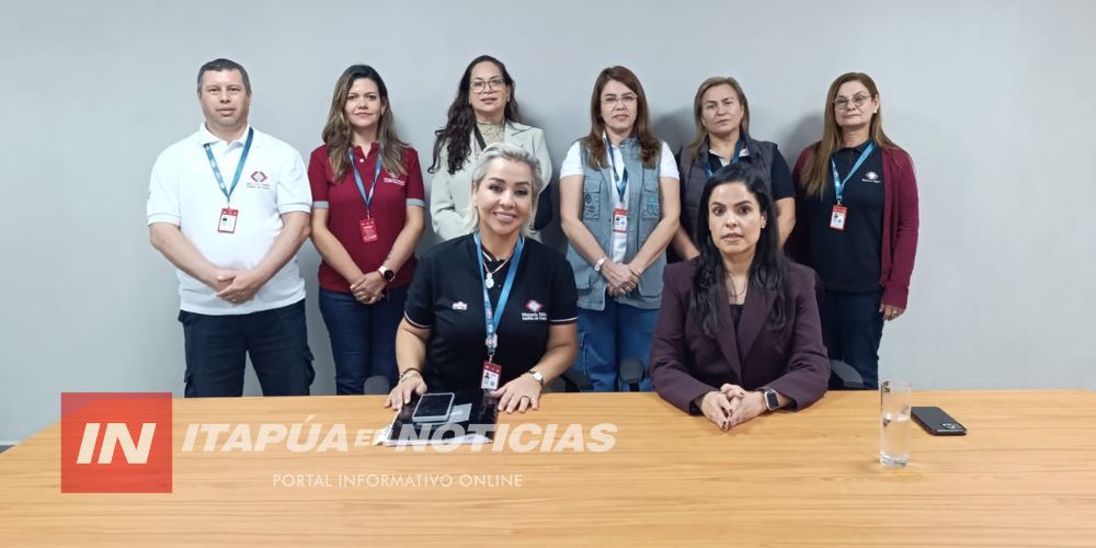 MINISTERIO PÚBLICO ACTIVA OPERATIVO ESPECIAL CON 30 FISCALES PARA EL RALLY MUNDIAL EN ITAPÚA MINISTERIO PÚBLICO ACTIVA OPERATIVO ESPECIAL CON 30 FISCALES PARA EL RALLY MUNDIAL EN ITAPÚA