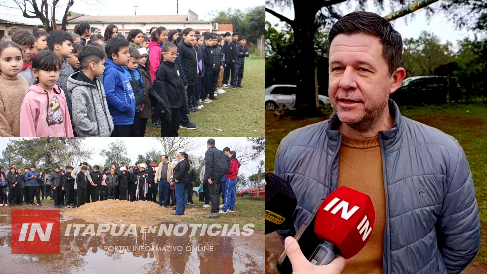 PABLO NOVOSAD CELEBRA INICIATIVA QUE BENEFICIA A MÁS DE 900 ALUMNOS EN SANTO DOMINGO PABLO NOVOSAD CELEBRA INICIATIVA QUE BENEFICIA A MÁS DE 900 ALUMNOS EN SANTO DOMINGO