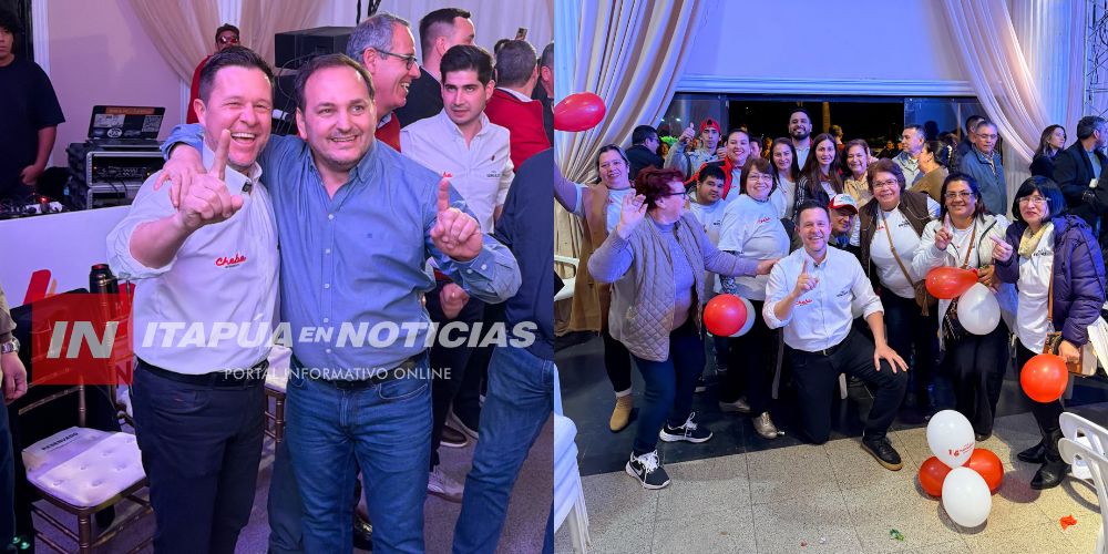PABLO NOVOSAD DESTACA RESPALDO CIUDADANO A LA CANDIDATURA DE SEBASTIÁN REMESOWSKI PABLO NOVOSAD DESTACA RESPALDO CIUDADANO A LA CANDIDATURA DE SEBASTIÁN REMESOWSKI