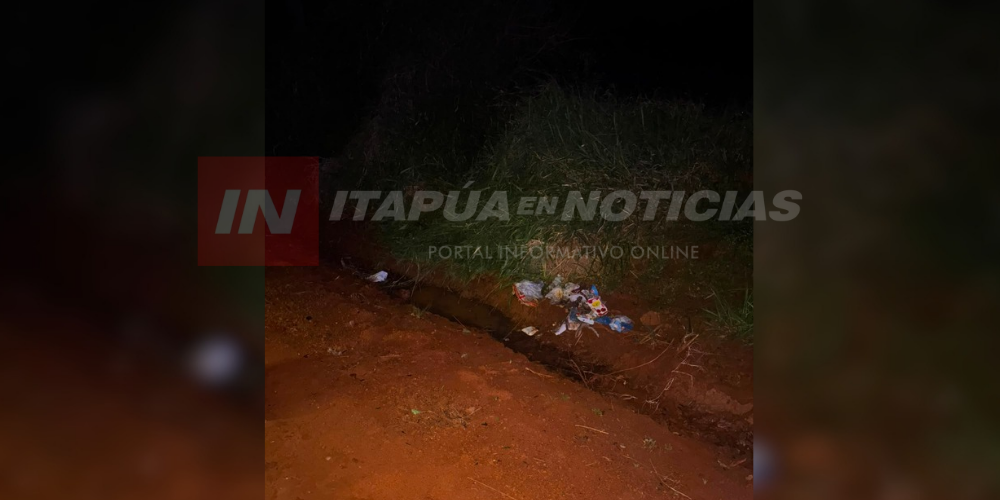 HOMBRE MURIÓ TRAS SER BALEADO EN GENERAL ARTIGAS HOMBRE MURIÓ TRAS SER BALEADO EN GENERAL ARTIGAS