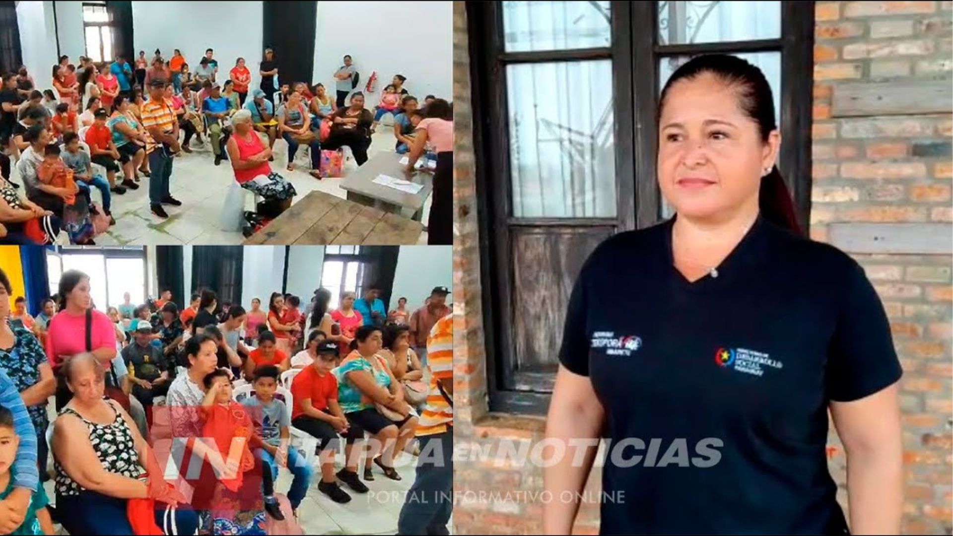 TEKOPORÃ FORTALECE SU ATENCIÓN EN ITAPÚA CON NUEVAS OFICINAS EN ENCARNACIÓN Y CAMBYRETÁ TEKOPORÃ FORTALECE SU ATENCIÓN EN ITAPÚA CON NUEVAS OFICINAS EN ENCARNACIÓN Y CAMBYRETÁ