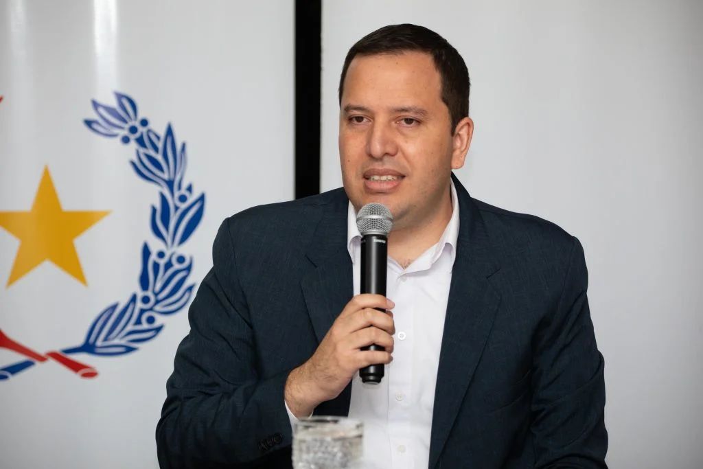 EJECUTIVO DESIGNA A JAVIER RAMÍREZ COMO MINISTRO INTERINO DE LA SENATUR EJECUTIVO DESIGNA A JAVIER RAMÍREZ COMO MINISTRO INTERINO DE LA SENATUR