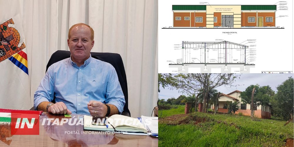 GOBERNACIÓN CONSTRUIRÁ NUEVA USF EN SAN BLAS INDEPENDENCIA GOBERNACIÓN CONSTRUIRÁ NUEVA USF EN SAN BLAS INDEPENDENCIA