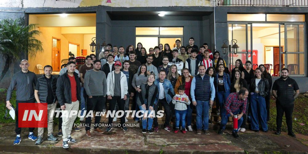 NOVOSAD PLANTEA QUE LOS JÓVENES DECIDAN CÓMO INVERTIR PARTE DEL PRESUPUESTO MUNICIPAL NOVOSAD PLANTEA QUE LOS JÓVENES DECIDAN CÓMO INVERTIR PARTE DEL PRESUPUESTO MUNICIPAL