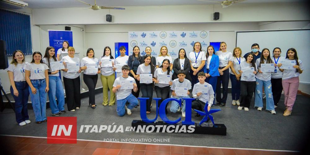 BECAS DE LA UCI ABREN OPORTUNIDADES PARA ESTUDIAR EN 2027