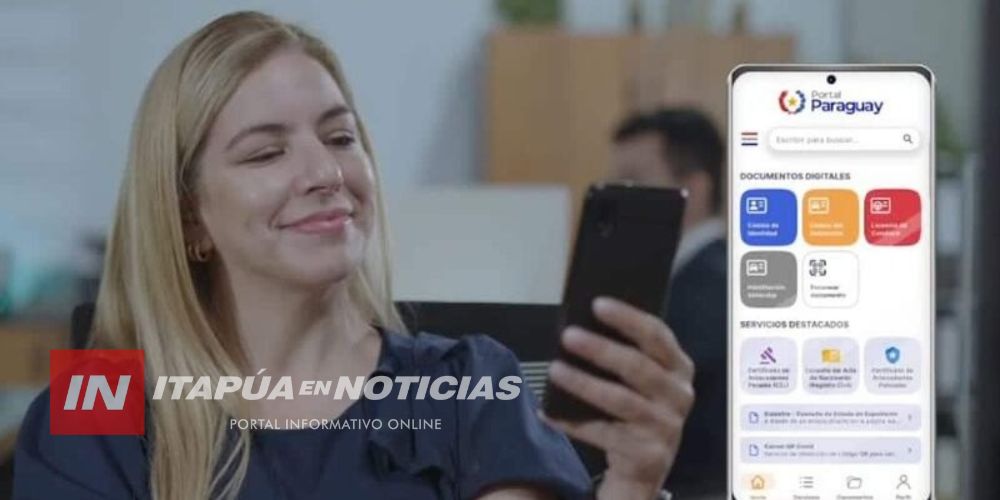 CÉDULA DIGITAL: MITIC BUSCA HABILITAR SU USO EN LAS ELECCIONES