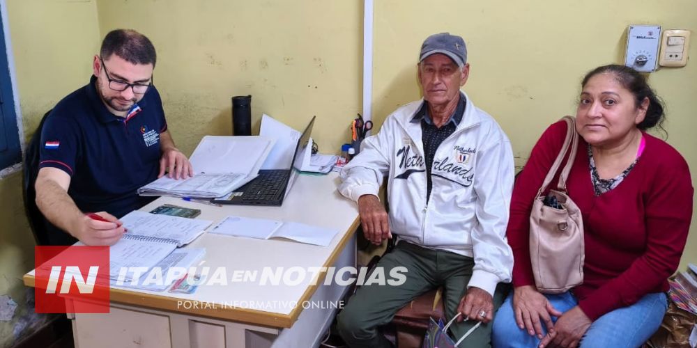 CIRUGÍAS ITINERANTES LLEGAN A HOSPITALES DEL INTERIOR DE ITAPÚA
