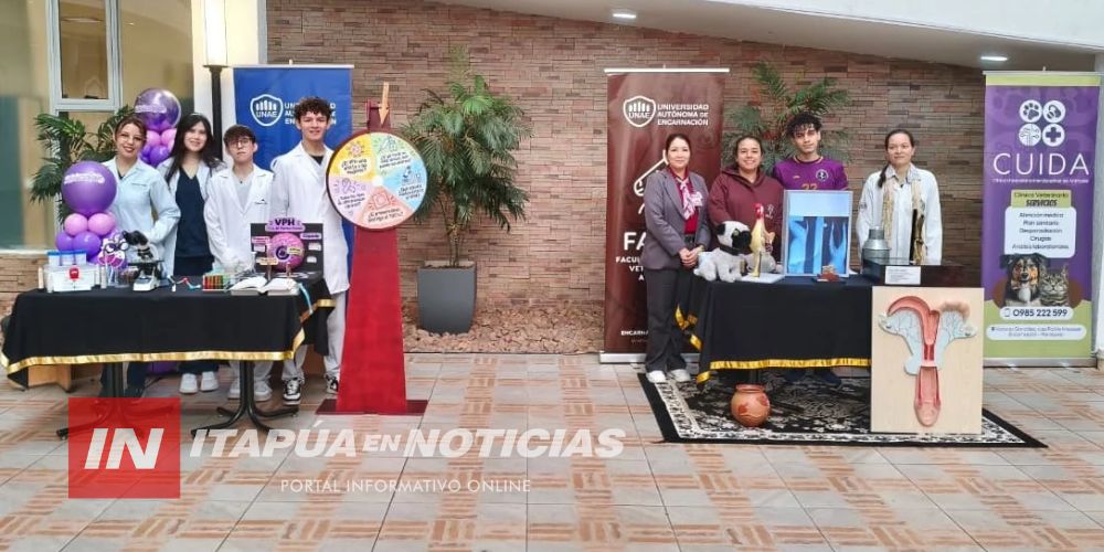 COLLEGE DAY: UNAE ABRE SUS PUERTAS A FUTUROS UNIVERSITARIOS