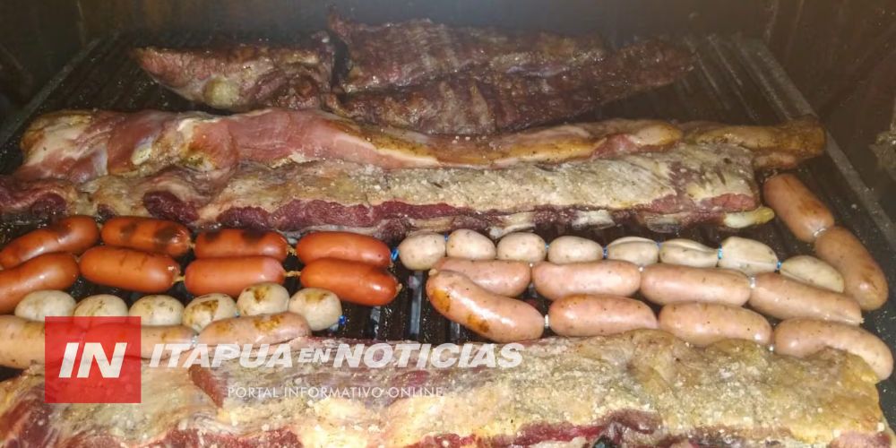 “EL ASADO NACIÓ EN TIERRA GUARANÍ”, AFIRMA LA REINA DEL ASADO
