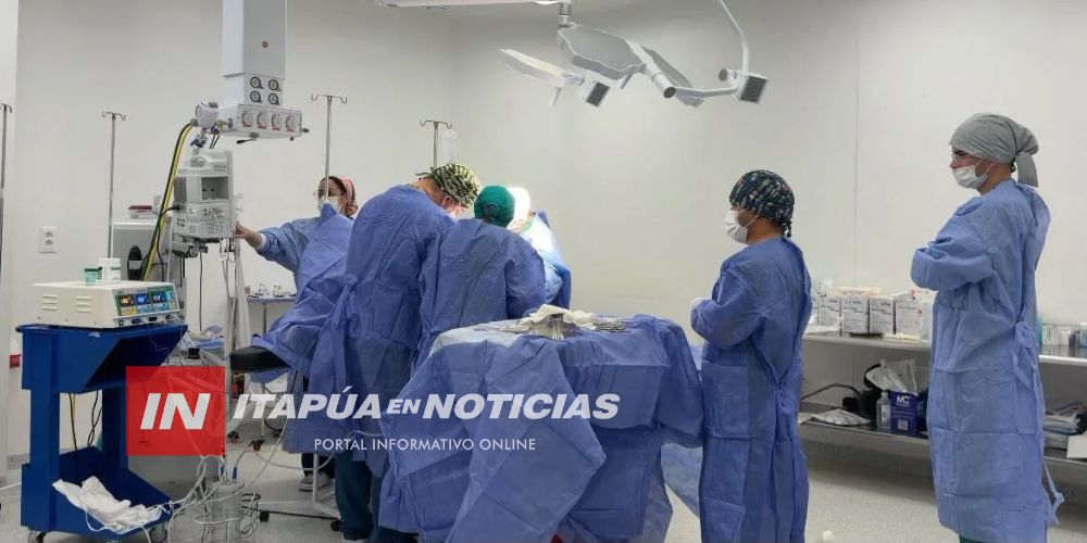 EL HGI BUSCA DAR EL SALTO EN TRES ÁREAS DE ALTA COMPLEJIDAD
