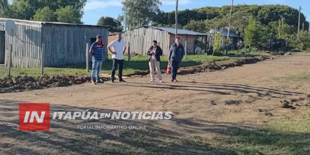 FUMIGAN ZONAS INUNDADAS Y ALERTAN SOBRE CUADROS RESPIRATORIOS Y DIARREA