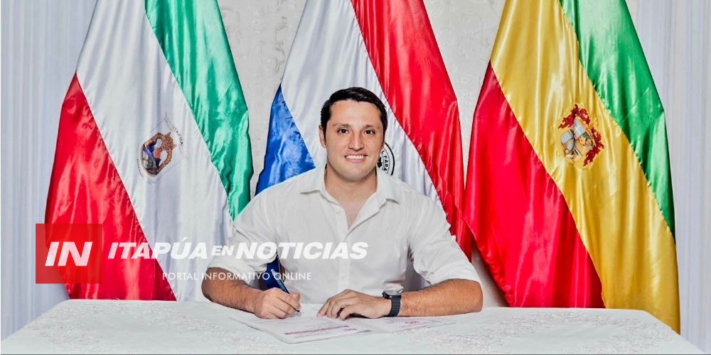 GILES DEJARÁ LA JUNTA DEPARTAMENTAL PARA ASUMIR EN CNEL. BOGADO