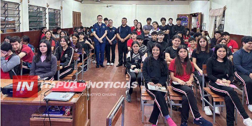 GOBERNACIÓN CAPACITA A JÓVENES EN HERRAMIENTAS DIGITALES GOBERNACIÓN CAPACITA A JÓVENES EN HERRAMIENTAS DIGITALES