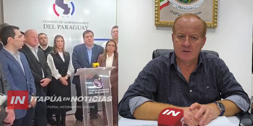 PEREIRA ACLARA QUE NO CAMBIÓ DE MOVIMIENTO POLÍTICO