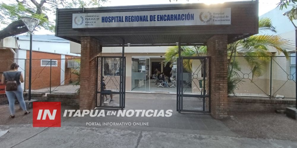 INSEGURIDAD EN EL HRE: PIDEN MÁS CONTROL Y SEGURIDAD