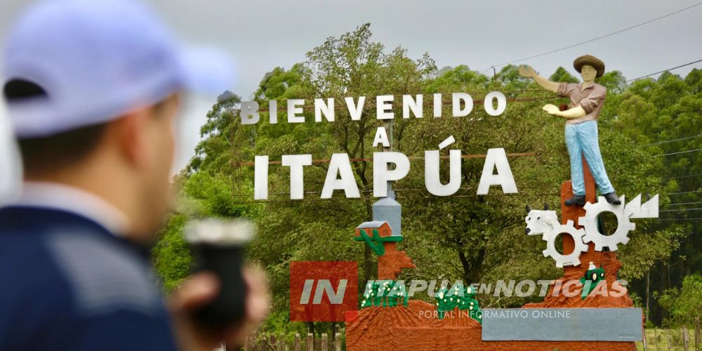 ITAPÚA BUSCA ATRAER TURISTAS TODO EL AÑO Y NO SOLO EN VERANO